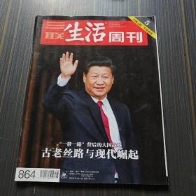 三联生活周刊，2015年第48期