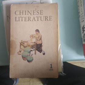 中国文学英文版
