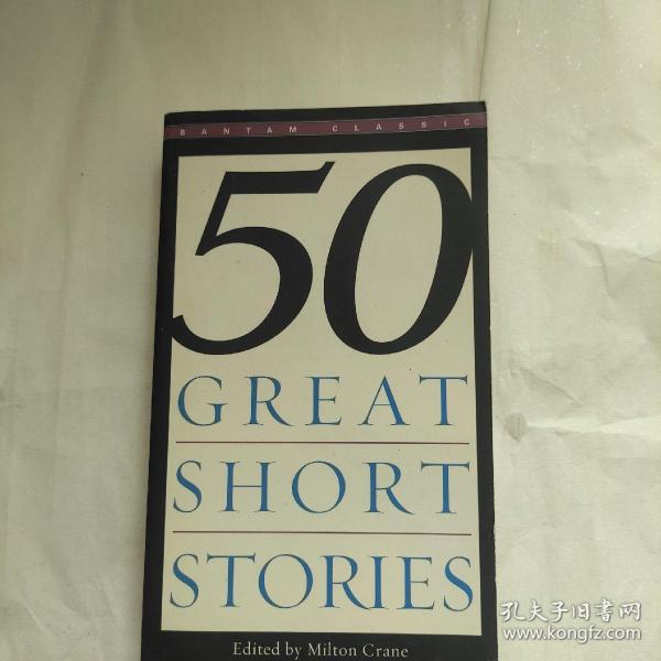 Fifty Great Short Stories