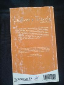 Gulliver's Travels 格利弗游记 英文经典