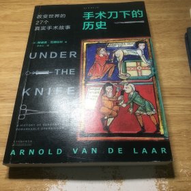 手术刀下的历史：改变世界的27个真实手术故事