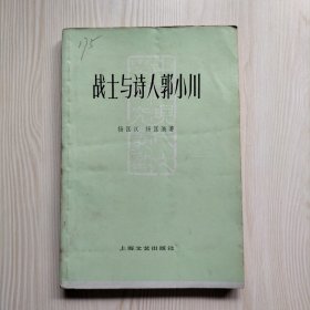 战士与诗人郭小川（中国现代文学研究丛书）