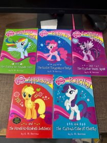 My Little Pony（5本合售）