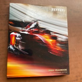 Ferrari Yearbook 2022（法拉利年鉴2022）