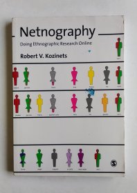 Netnography Doing Ethnographic Research Online（英文）