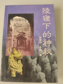 陵寝下的神秘:中国名墓大观