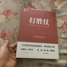 打胜仗:常胜团队的成功密码