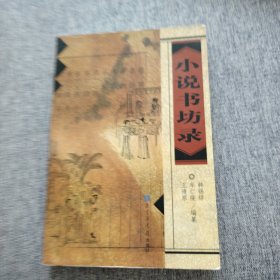 小说书坊录