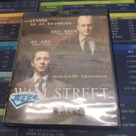 华尔街: 金钱永不眠 DVD