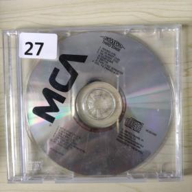 27唱片光盘CD :  BOSTON THIRD STAGE  银圈一张碟裸装