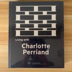 全新 live with Charlotte Perriand 正版