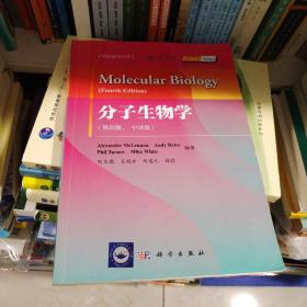 分子生物学(第4版)(中译版) 英Alexander McLennan等编著；刘进元等译 著 刘文颖王冠世刘进元 译  