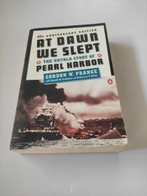 At Dawn We Slept: The Untold Story of Pearl Harbor; Revised Edition (ISBN=9780140157345) 英文版   黎明时我们睡着了:珍珠港的不为人知的故事；修订版