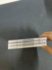 光盘CD：中国名曲 古代乐器经典名曲《扬琴十大名曲、锣鼓十大名曲、江南丝竹十大名曲》全新未拆封 3盒合售 以实拍图购买