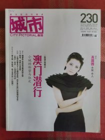 城市画报 2009年4月28日 总230期