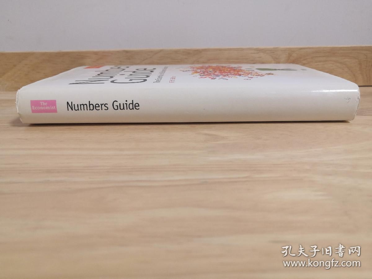 Numbers Guide: The Essentials of Business Numeracy, Fifth Edition (The. Economist Series) 数字指南：商业计算基础，第五版  英文