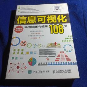 信息可视化：信息图制作与应用108例