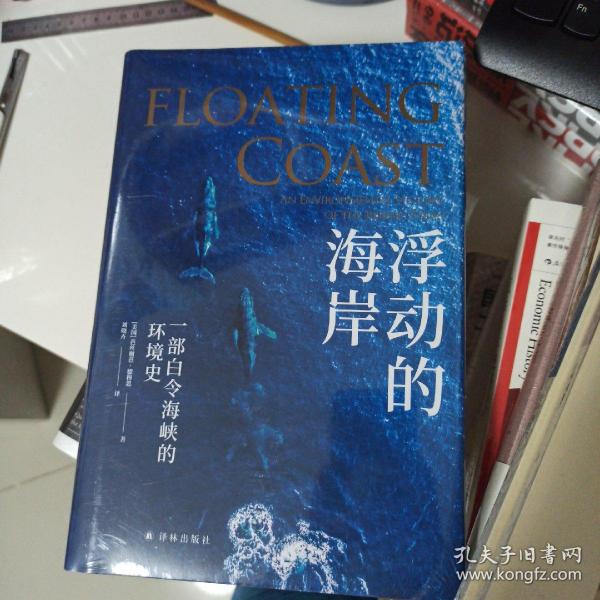 浮动的海岸：一部白令海峡的环境史（“天际线”丛书）