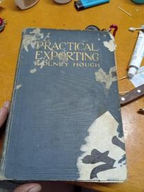 practical exporting实际出口（实用出口学）民国版1919年