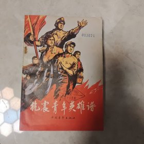 抗震青年英雄谱