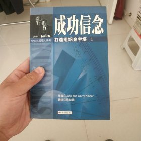 成功信念打造组织金字塔