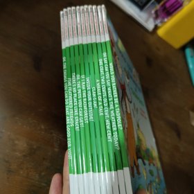 the cat in the hat's learning library 11册合售
