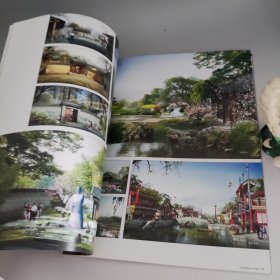 景观设计 专刊 LANDSCAPE ARCHITECT 诚功图像景观与古建设计表现作品选