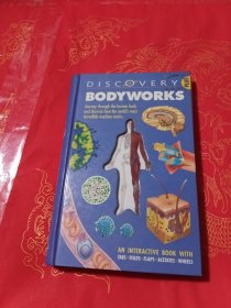 BODYWORKS------Journey through the human body and discover how the world's most incredible machine works(穿越人体，探索世界上最不可思议的机器是如何工作的)