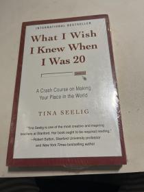 What I Wish I Knew When I Was 20：A Crash Course on Making Your Place in the World