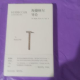 海德格尔导论（齐泽克誉为“奇迹”的翻译工作，陈嘉映、孙周兴、王俊推荐） 正版全新塑封