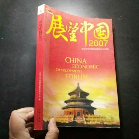 展望中国2007