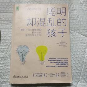 聪明却混乱的孩子：利用“执行技能训练”提升孩子学习力和专注力