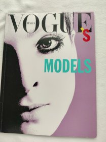 Vogue Italia意大利版别册676期2006年models Italia VOGUE 'S MODELS 2007 Alice Gibb KINGA RAJZAK
