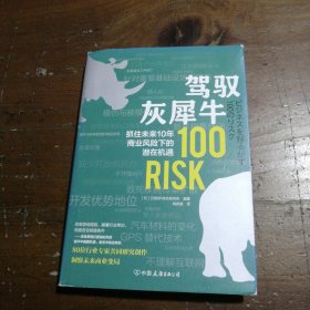 驾驭灰犀牛：抓住未来10 年商业风险下的潜在机遇