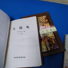 中国古代禁毁小说秘本文库：九尾龟（上下册，硬精装）