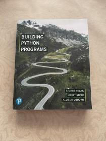 BUILDING PYTHON PROGRAMS