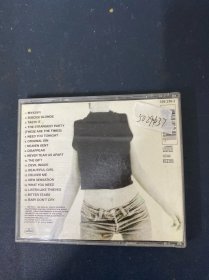 光盘CD：INXS GREATEST HITS 1碟装 盒裂 以实拍图购买