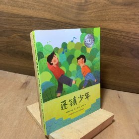 蓬镇少年 儿童文学海螺号有声书系列