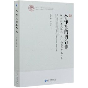 合作社的再合作：联合社生成路径、运行机制与政策体系