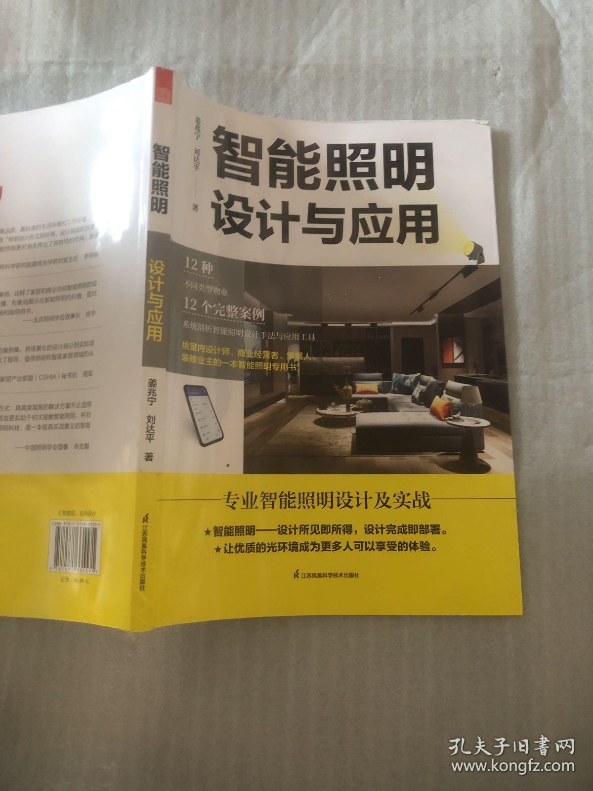 智能照明设计与应用 图解智能照明设计智能灯光设计常用灯具数据全屋定制智慧照明系统智能照明全屋定制图解照明间接