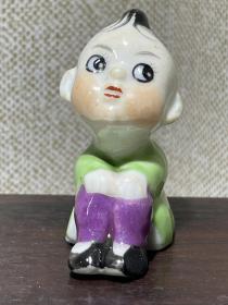 50年代 王雪如彩绘小精灵 全品