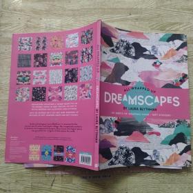 Dreamscapes: A Wrapping Paper Book (All Wrapped Up) 梦境：一本包装纸书（全部包装好）9781760506902