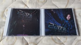22098 郑伊健演唱会 CD 音乐光盘 歌曲 BMG唱片供版