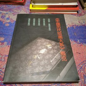 中国历代绘画大系概览