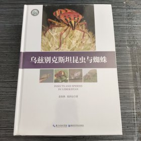 乌兹别克斯坦昆虫与蜘蛛