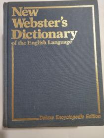 New Webster's Dictionary Of The English Language(新韦氏词典)