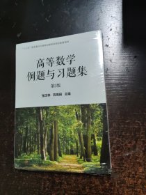 高等数学例题与习题集 第2版