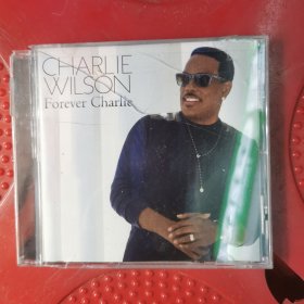 C2414 Charlie Wilson - Forever Charlie 欧美原版已拆封cd