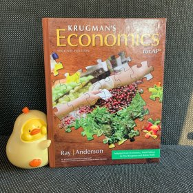 KRUGMAN'S Economics for ap second edition