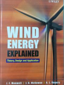 Wind Energy Explained : Theory, Design and Application风能解释：理论、设计与应用